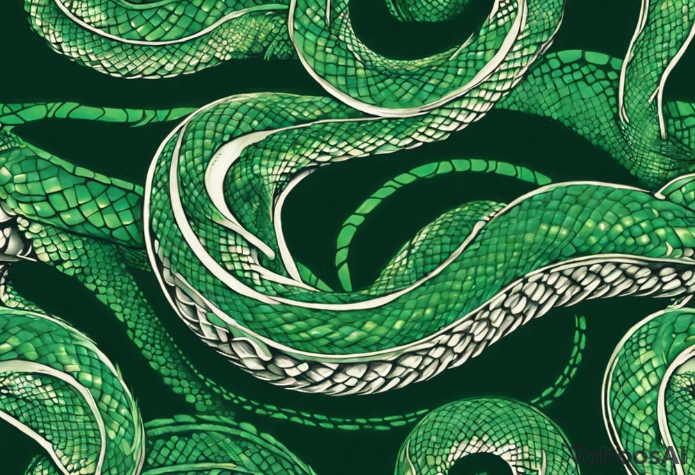 Imagine a tattoo where a regius python snake gracefully winds its way up your homoplate, serving as the central focus. The snake's scales could be intricately detailed, creating a visually stunning effect.

On one side of the snake, you can have the Te Fiti stone from Moana embedded into the design. Picture the stone with its radiant green glow, perhaps surrounded by lush tropical foliage to enhance its connection to the movie.

On the other side of the snake, incorporate Russell's flag from the movie Up! This could be depicted as a vibrant and colorful flag, gently waving in the wind. You might also include some of the balloons from the movie, lifting the snake and creating a whimsical atmosphere. tattoo idea