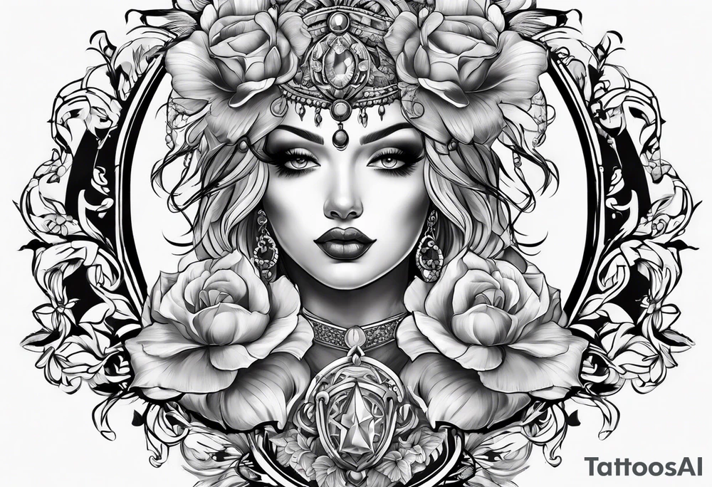 lustitia

very realistic

merciful tattoo idea