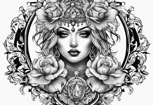 lustitia

very realistic

merciful tattoo idea