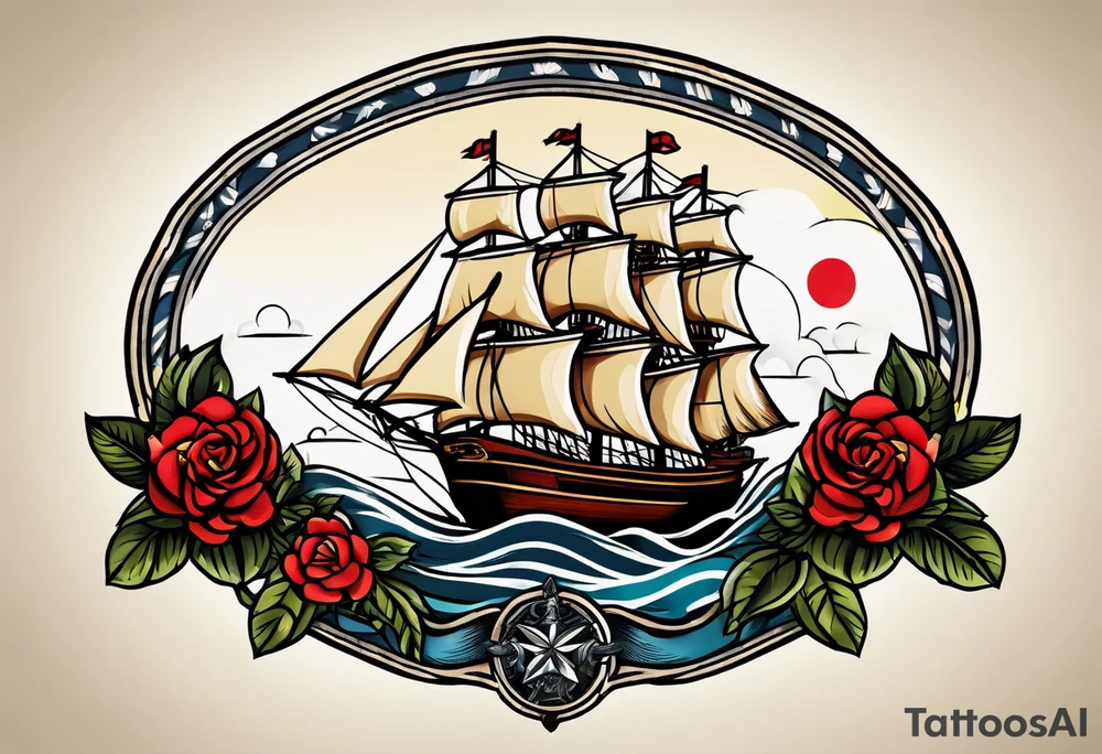 sailor jerry tattoo idea