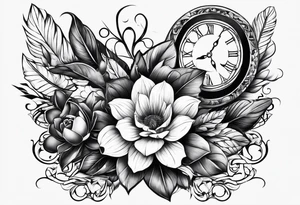 Break up tattoo idea