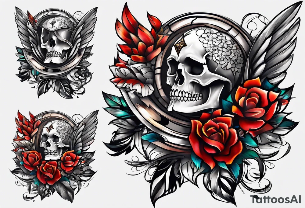 nationalism tattoo idea