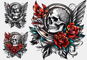 nationalism tattoo idea