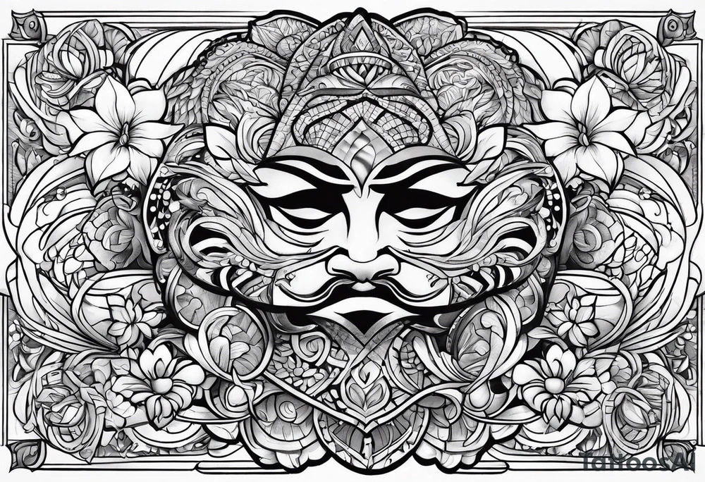 tattoo to signify family tattoo idea