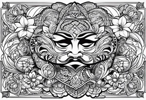 tattoo to signify family tattoo idea