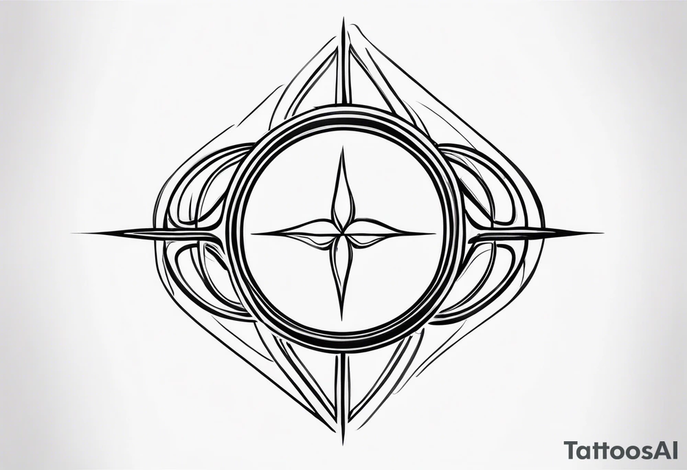 resilience and the infinite sign tattoo idea