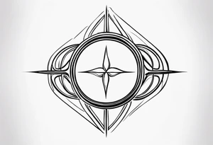 resilience and the infinite sign tattoo idea