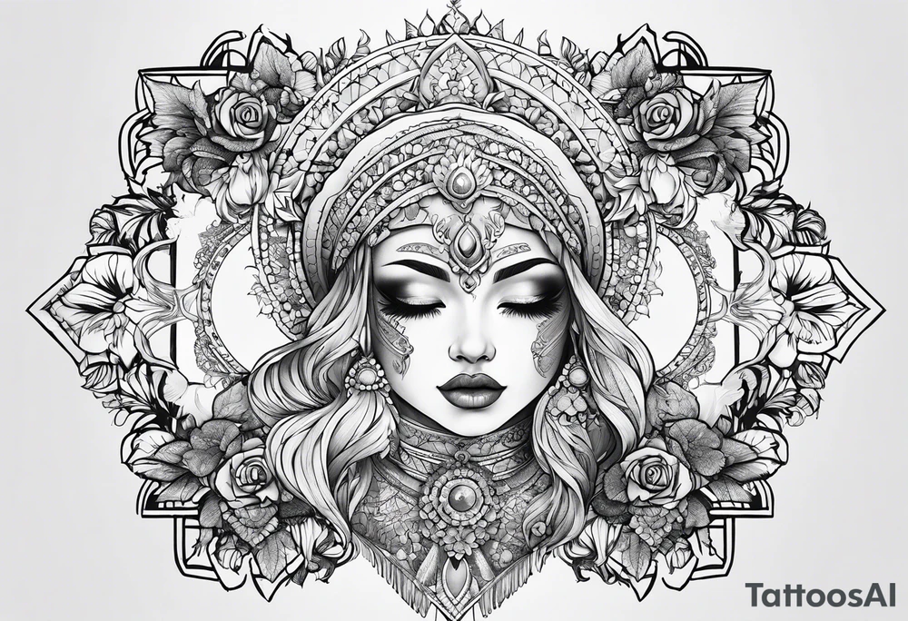 Björn tattoo idea
