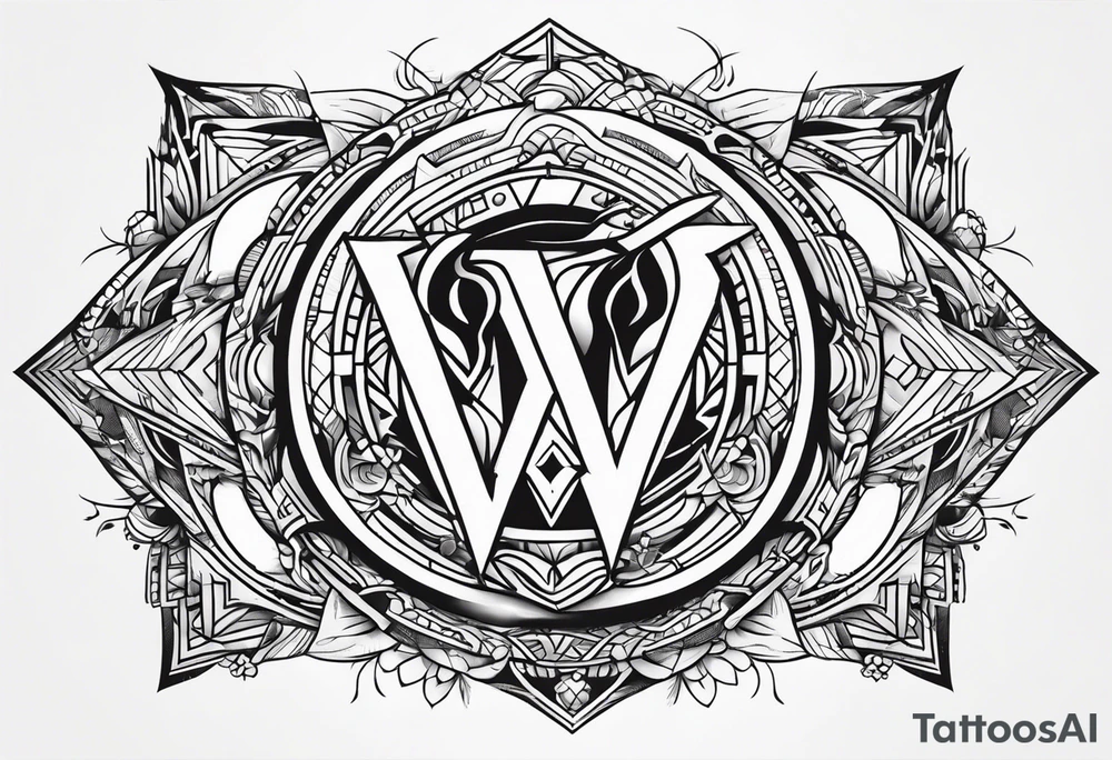 wordpress tattoo idea