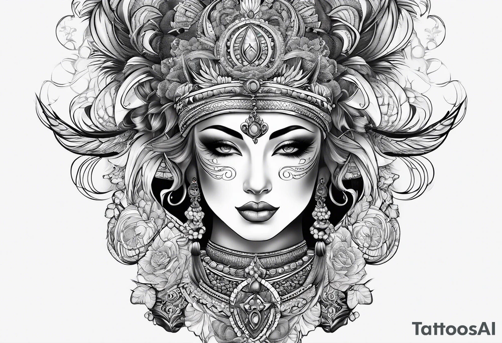 IIWII tattoo idea