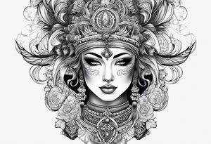 IIWII tattoo idea