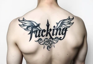 Fucking tattoo idea
