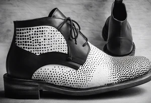 shoemaker tattoo idea