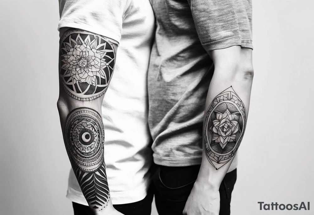 thin tattoo that cirlces the arm and forearm tattoo idea thin tattoo that cirlces the arm and forearm tattoo idea