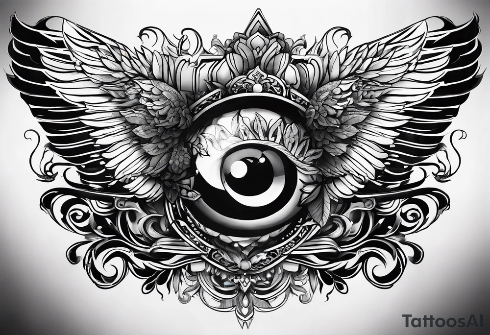 memoria ARMl tattoo what say HASIM tattoo idea