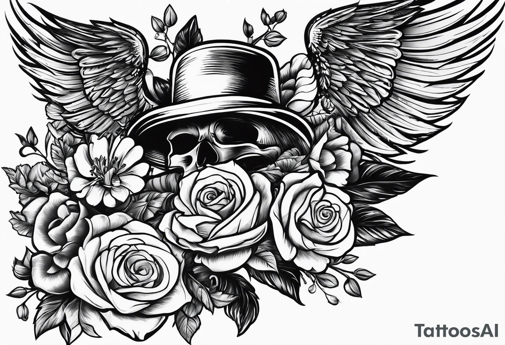 Nashville 615 tattoo idea