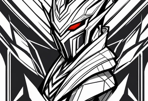 Zed league of legends tattoo idea