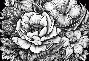Kansas South Carolina florida tattoo idea