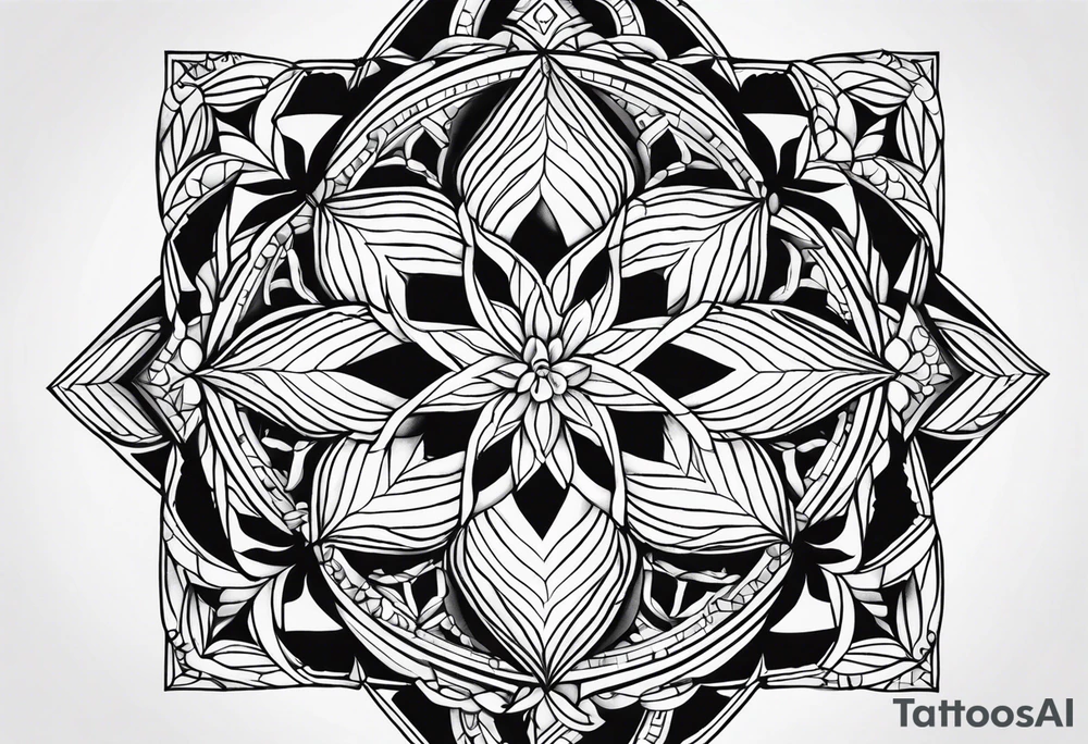 Yandelys tattoo idea