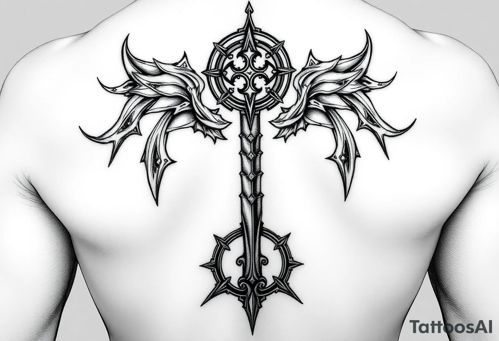 anime in origin style:
Solo leveling
Full metal Alchemist
Leg tattoo tattoo idea