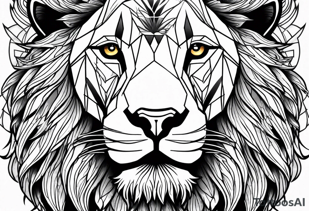I want a tatoo with a sun which has eyes and mouth tattoo idea