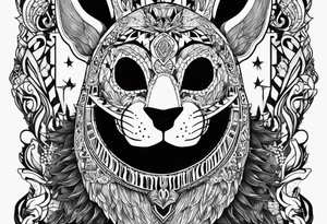 coelho do filme donnie darko tattoo idea