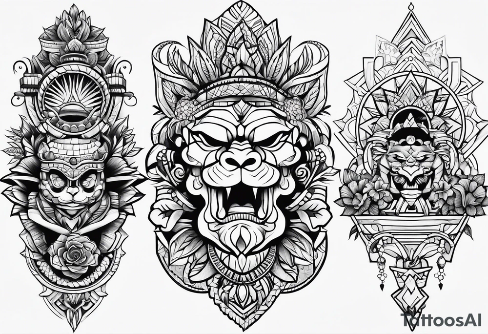 philippines tattoo idea