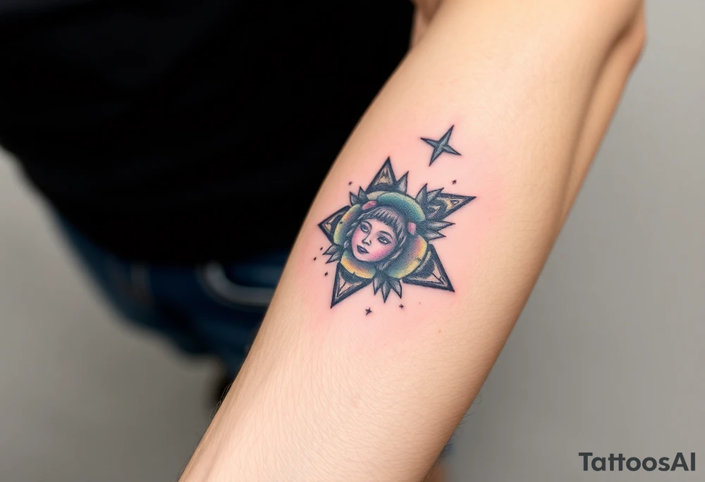 swinger lifestyle tattoo idea