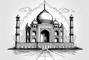 India
Sunset
Taj Mahal
Cow
Home tattoo idea