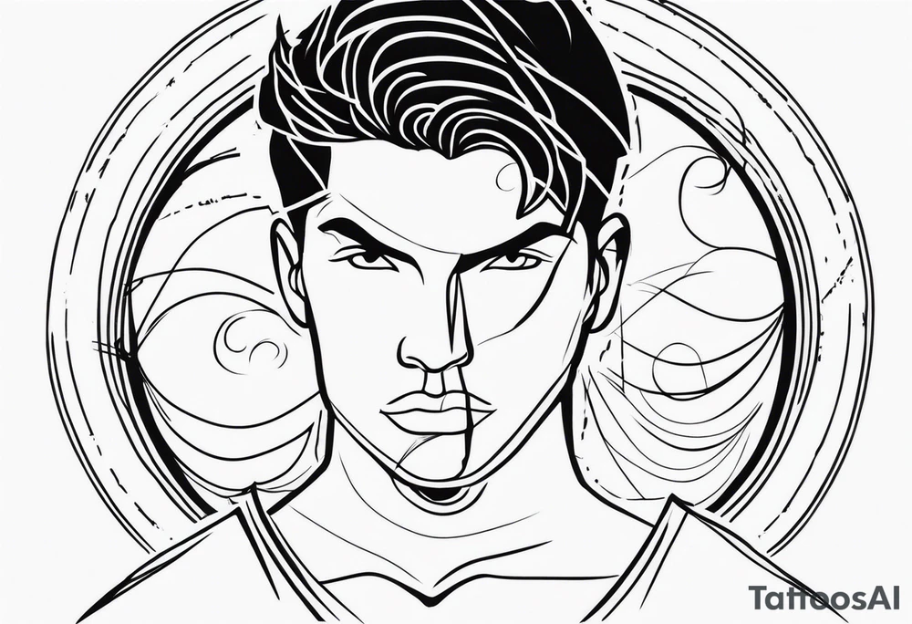 Mommas boy tattoo idea