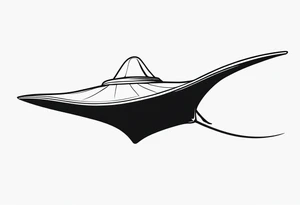 stingray more basic tattoo idea