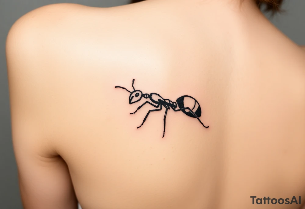 ant Derby tattoo idea