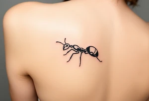 ant Derby tattoo idea