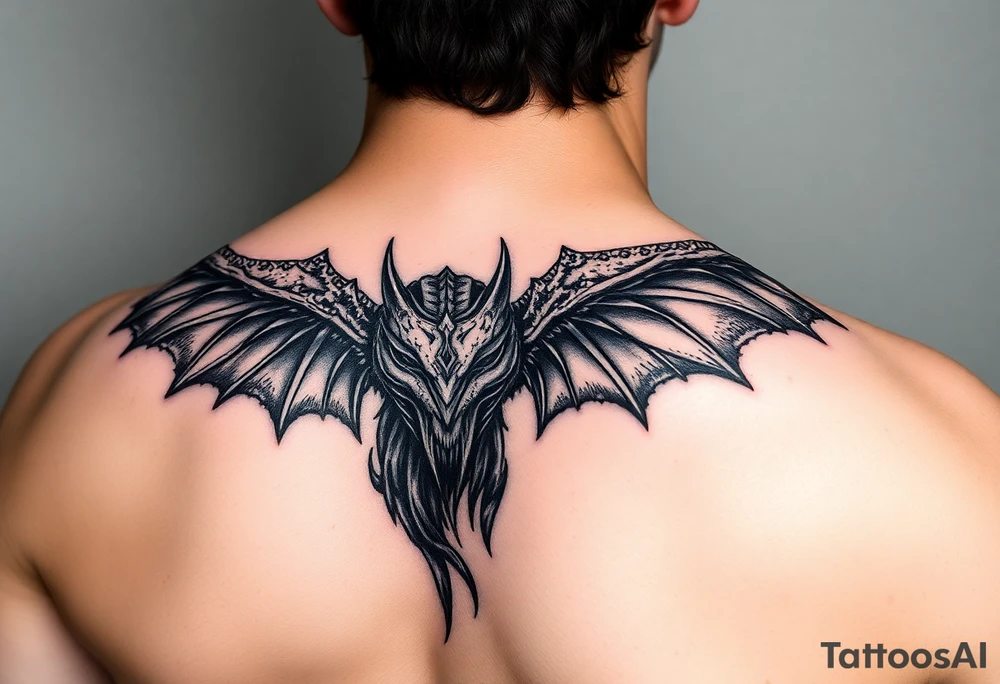 Nazgul the lord of the rings tattoo idea