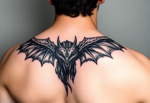 Nazgul the lord of the rings tattoo idea