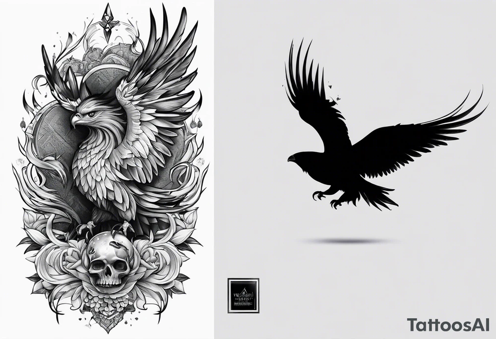 protector tattoo idea