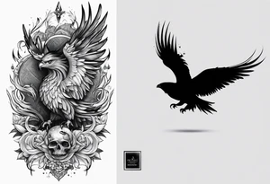 protector tattoo idea