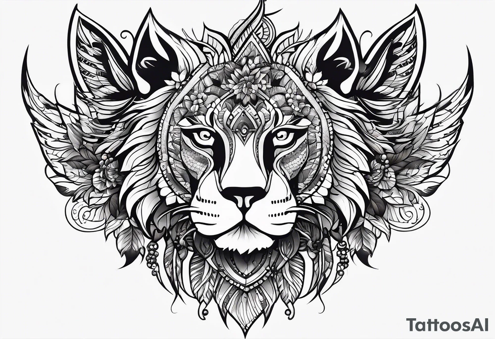 берсерк бехелит tattoo idea