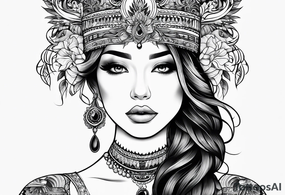 iqos tattoo idea