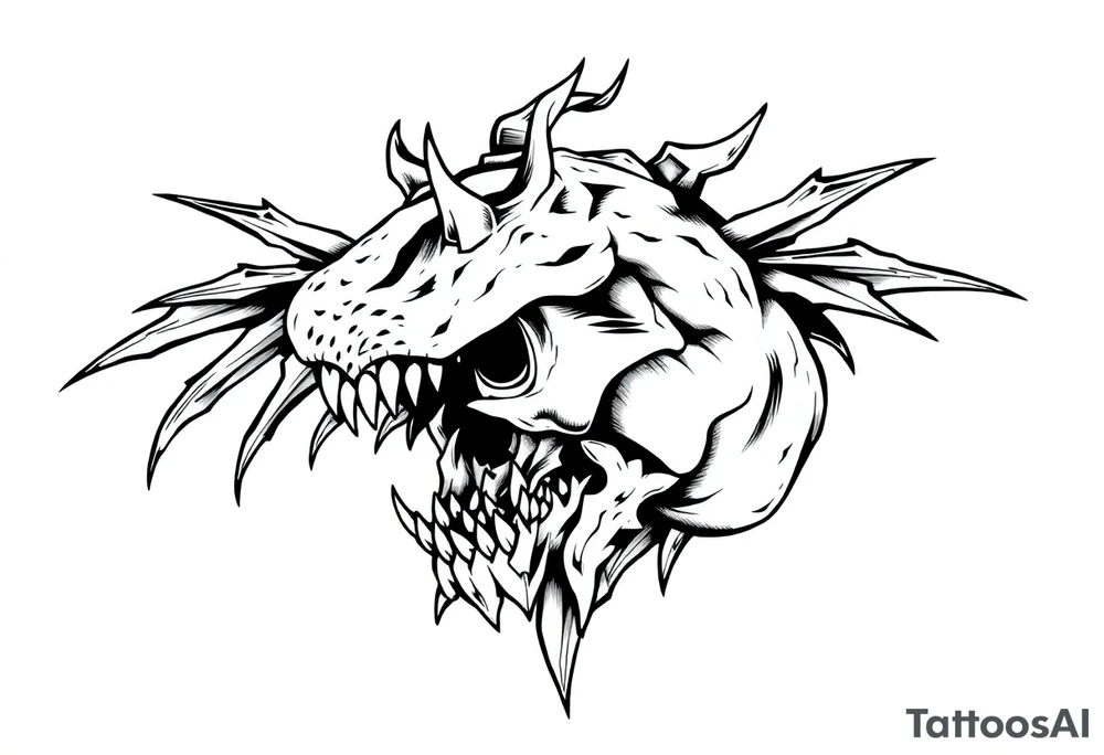 “gas the kikes” tattoo idea
