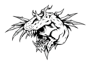 “gas the kikes” tattoo idea