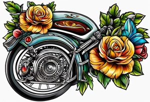 Cuia de chimarrão tattoo idea