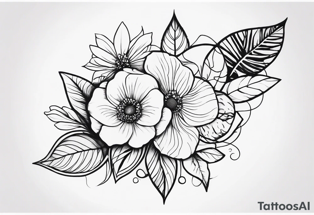 Tatuaje de nombre que diga julieta tattoo idea