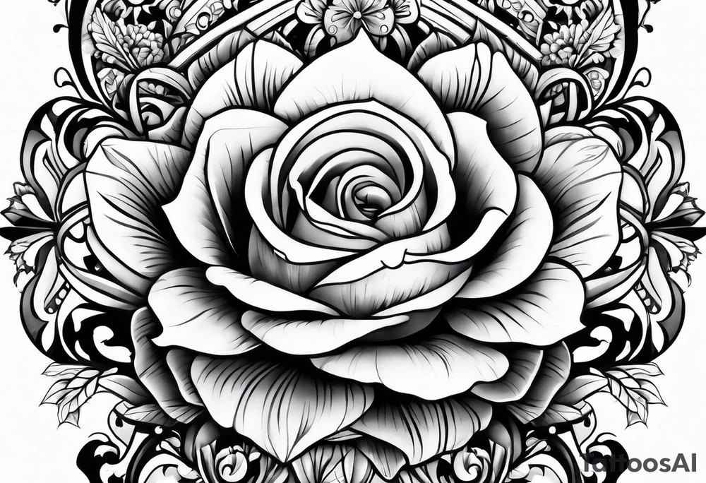 Valerie cossette tattoo idea