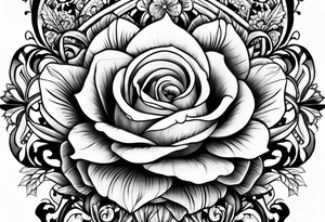 Valerie cossette tattoo idea