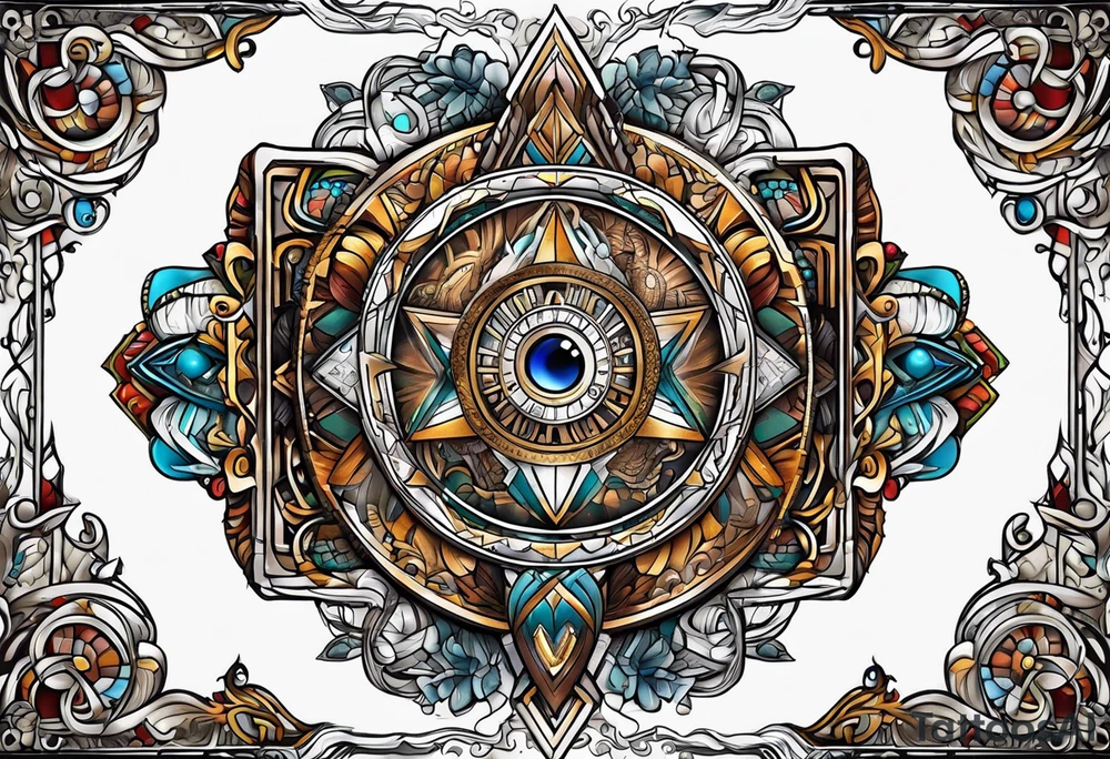 Doctor Who tattoo idea