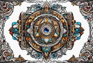 Doctor Who tattoo idea