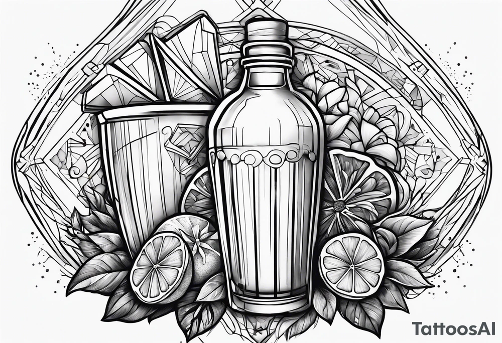 Lyrical Lemonade tattoo idea