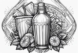 Lyrical Lemonade tattoo idea