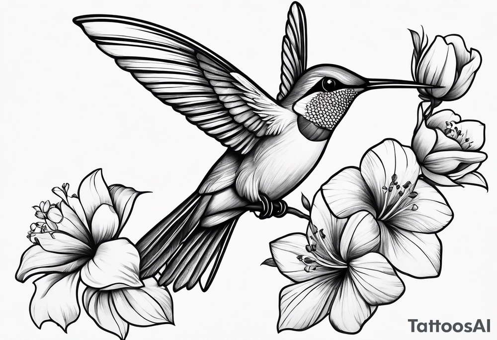 colibri bird
flowers
fine line
gentle
thin lines tattoo idea